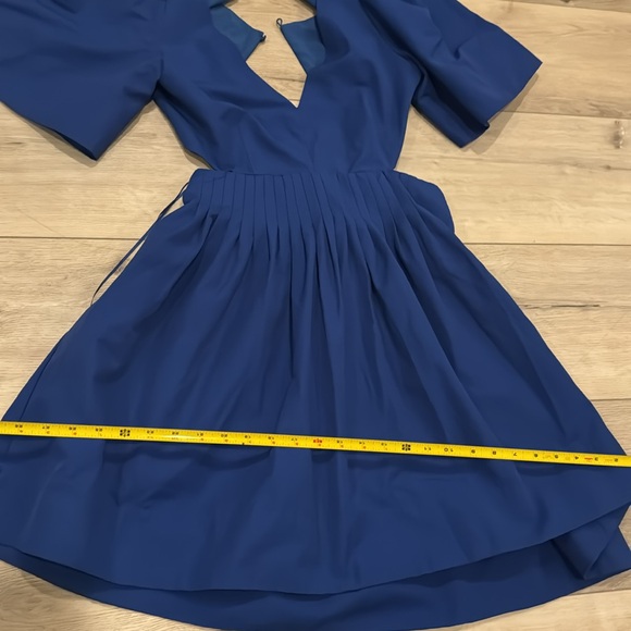 Banana republic dress blue 6 - Picture 10 of 11